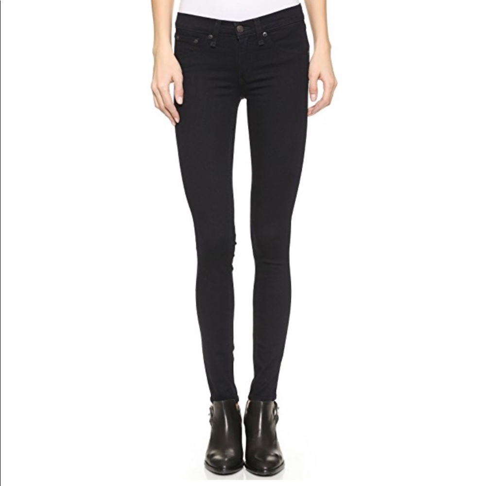 Rag and Bone Legging Jean